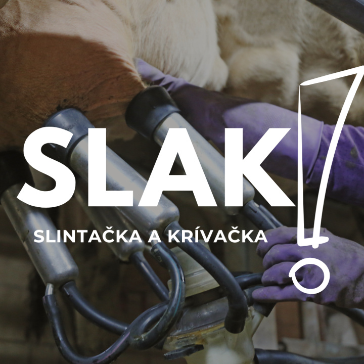 Mimoriadne núdzové opatrenia - Slintačka a krívačka (SLAK)